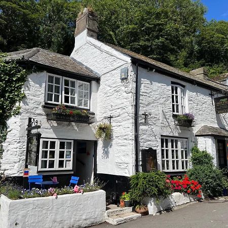 The Cottage Bed & Breakfast Polperro Esterno foto