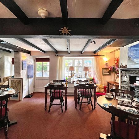 The Cottage Bed & Breakfast Polperro Esterno foto
