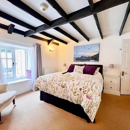The Cottage Bed & Breakfast Polperro Esterno foto