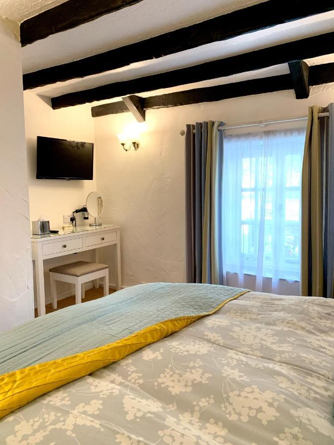The Cottage Bed & Breakfast Polperro Esterno foto