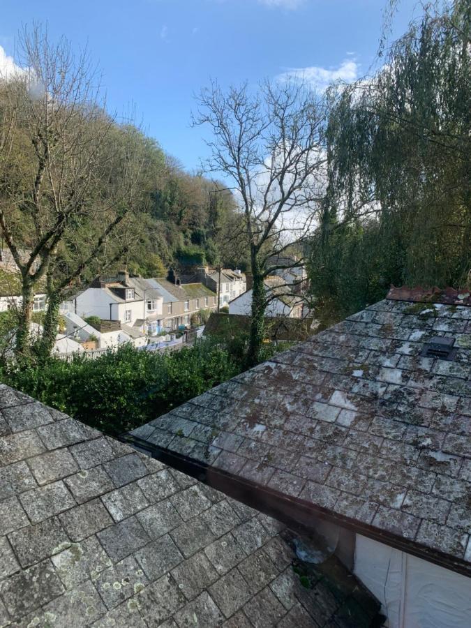 The Cottage Bed & Breakfast Polperro Esterno foto
