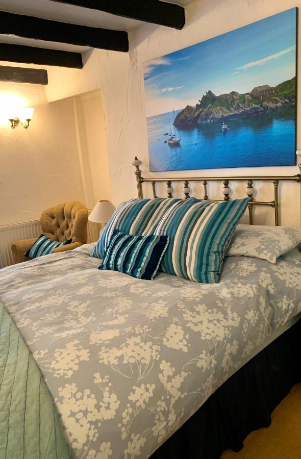 The Cottage Bed & Breakfast Polperro Esterno foto