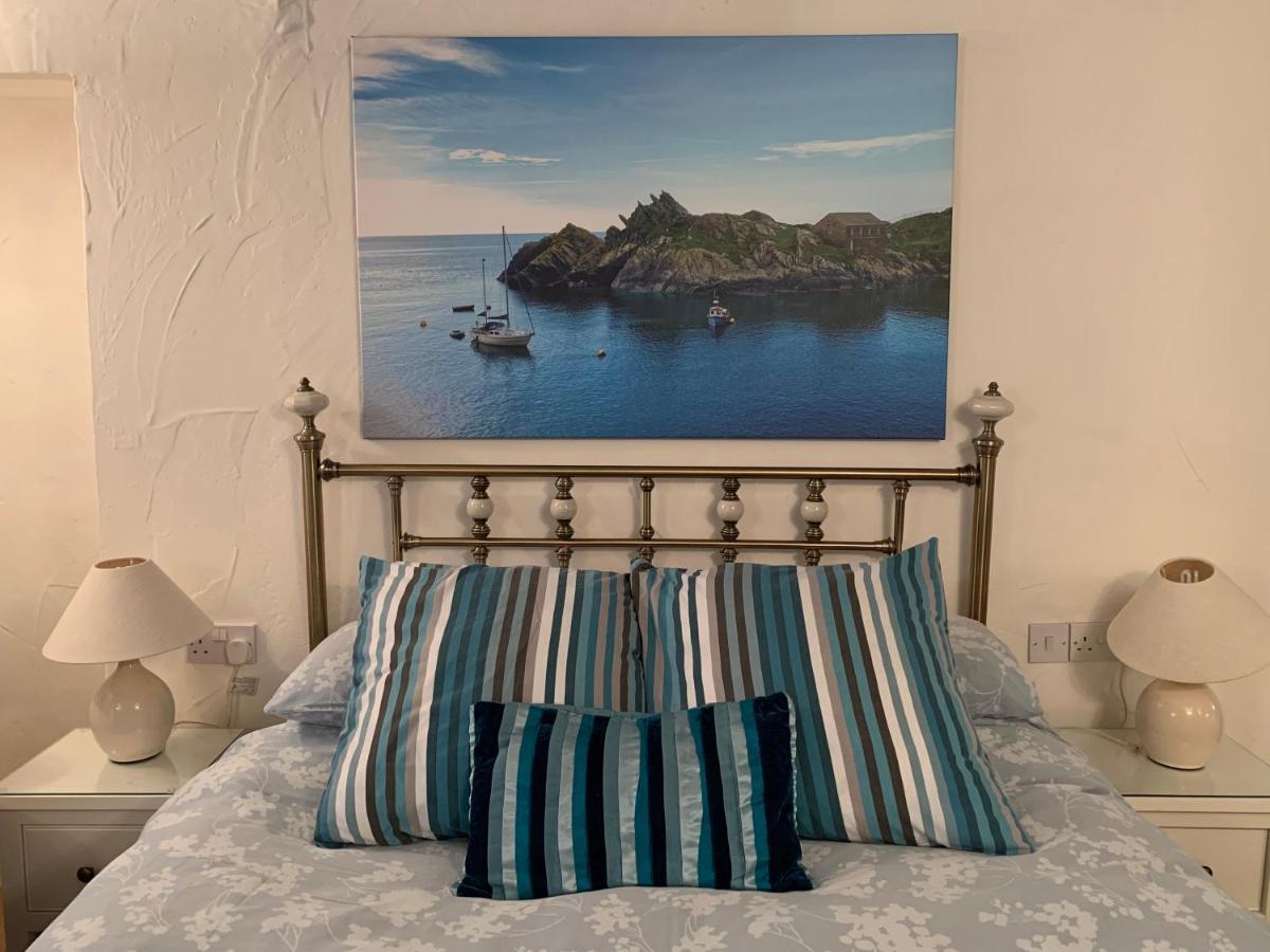 The Cottage Bed & Breakfast Polperro Esterno foto