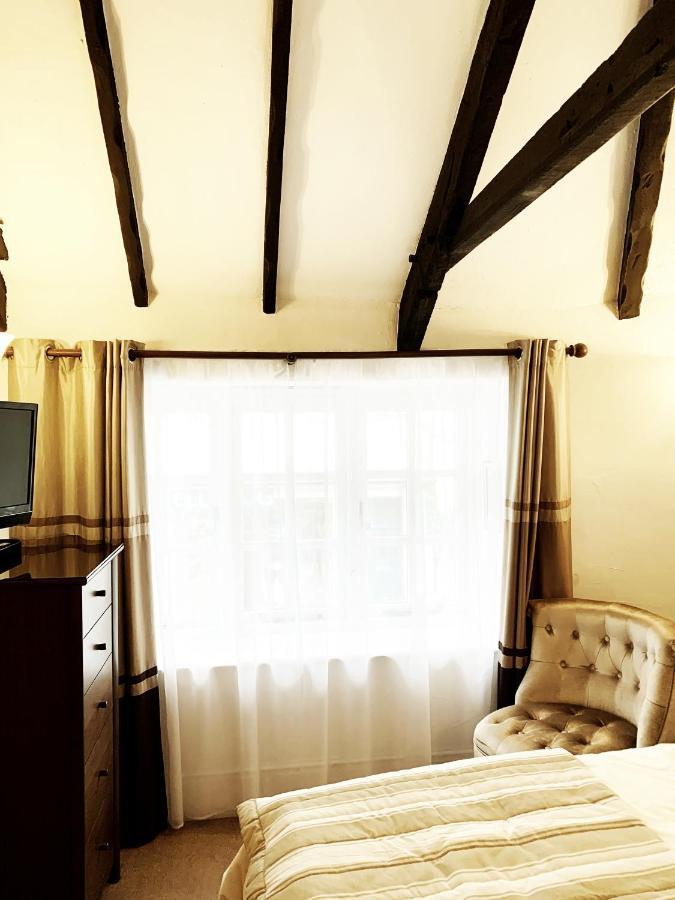 The Cottage Bed & Breakfast Polperro Esterno foto