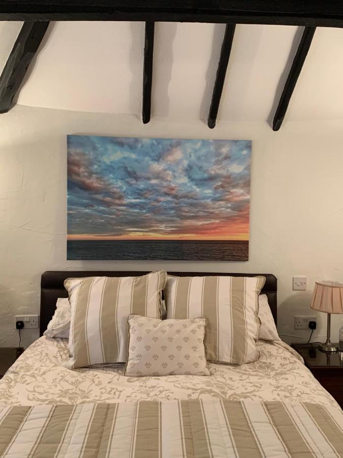 The Cottage Bed & Breakfast Polperro Esterno foto