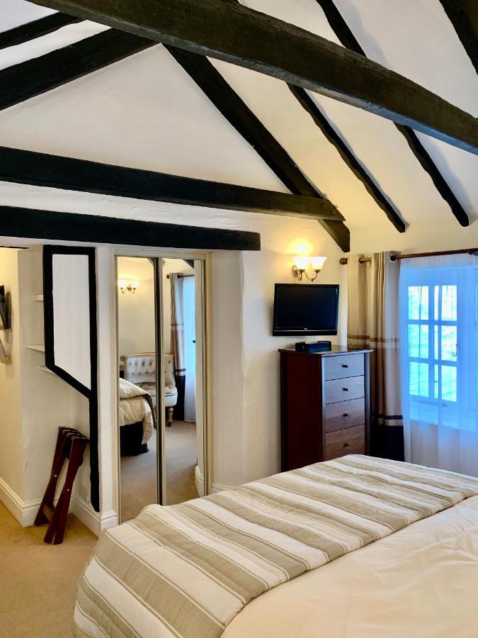 The Cottage Bed & Breakfast Polperro Esterno foto