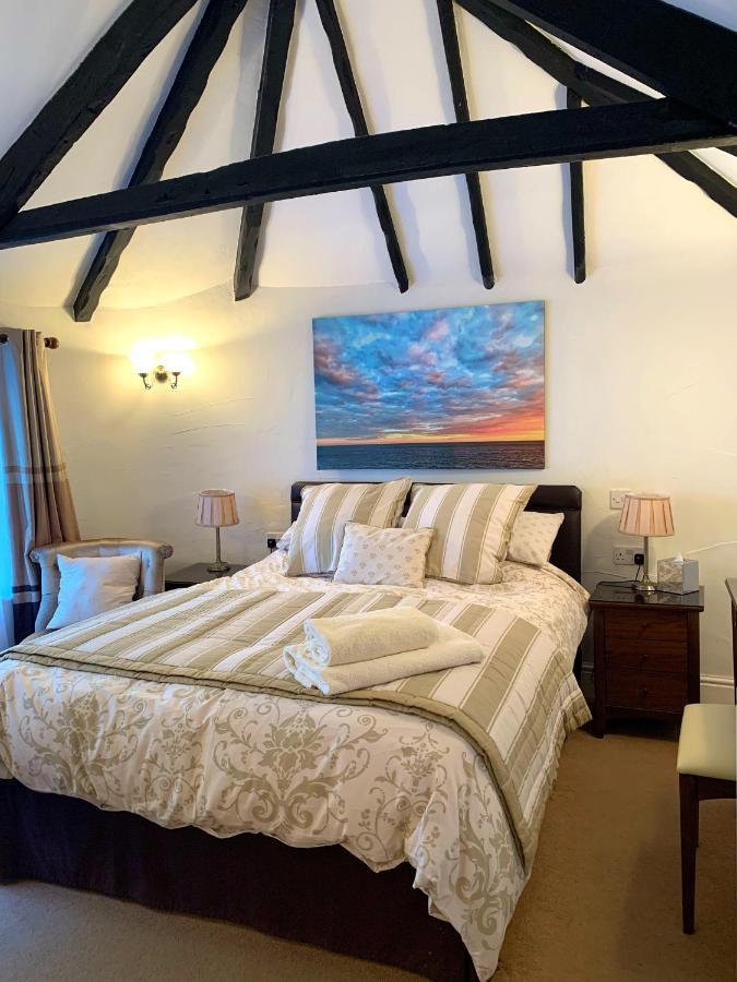 The Cottage Bed & Breakfast Polperro Esterno foto