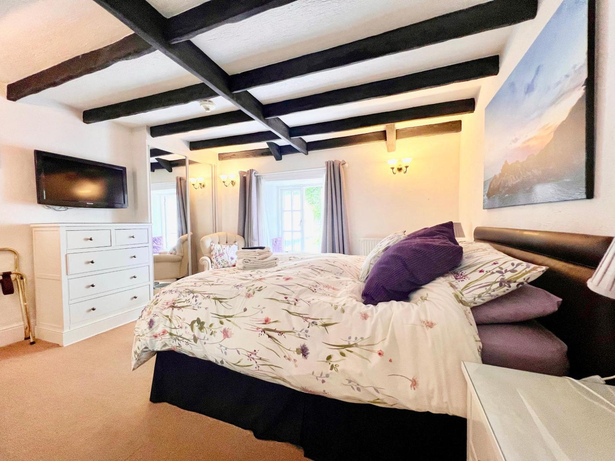 The Cottage Bed & Breakfast Polperro Esterno foto