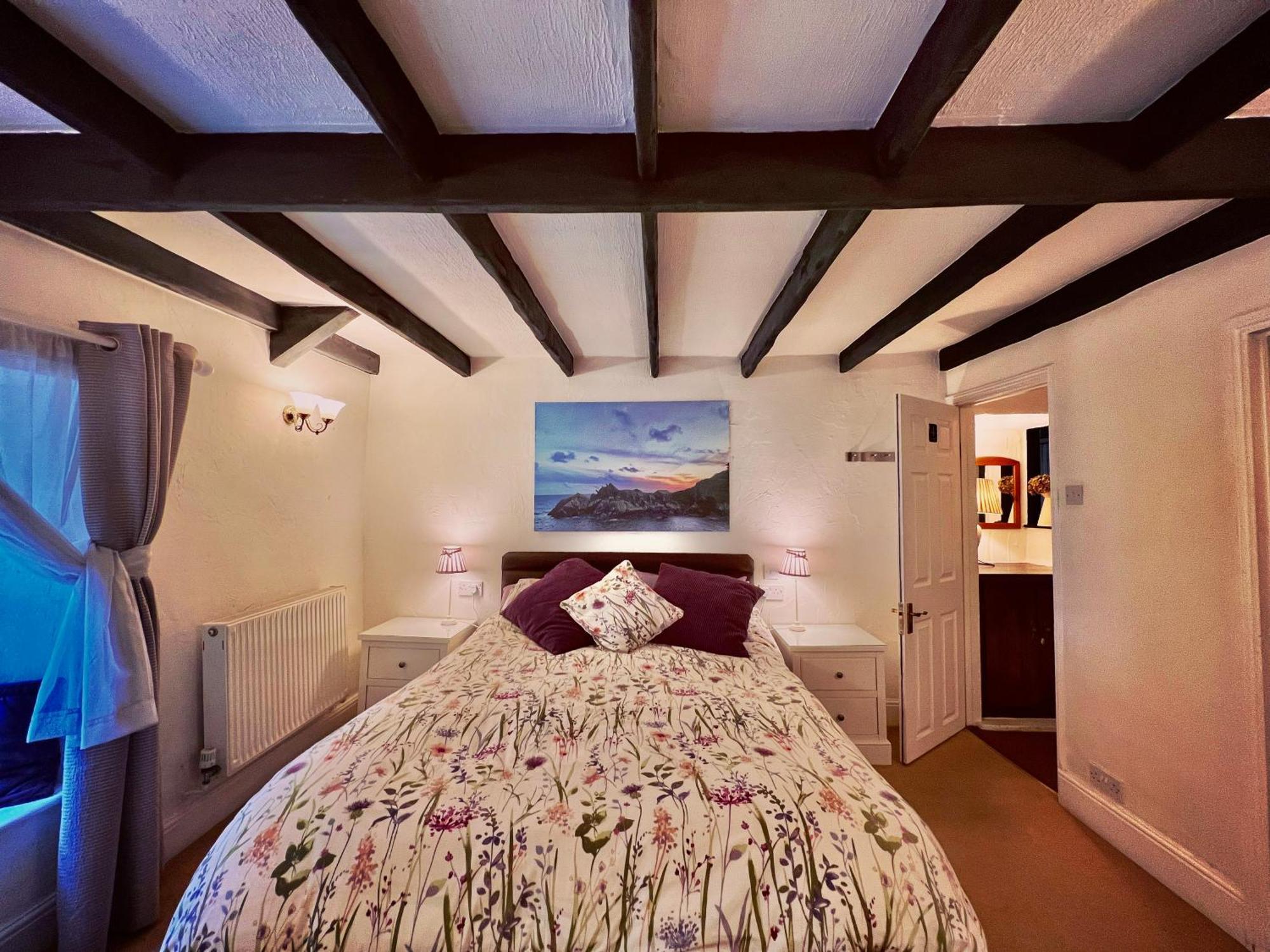 The Cottage Bed & Breakfast Polperro Esterno foto