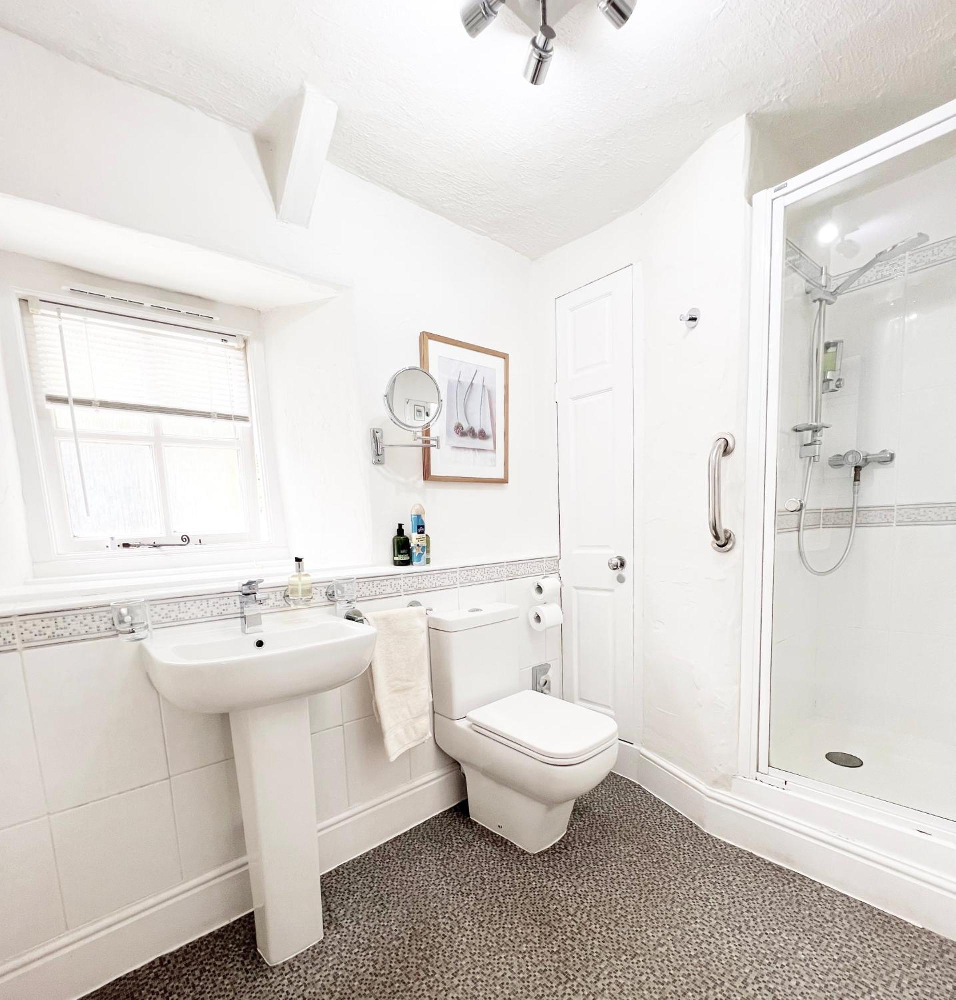 The Cottage Bed & Breakfast Polperro Esterno foto