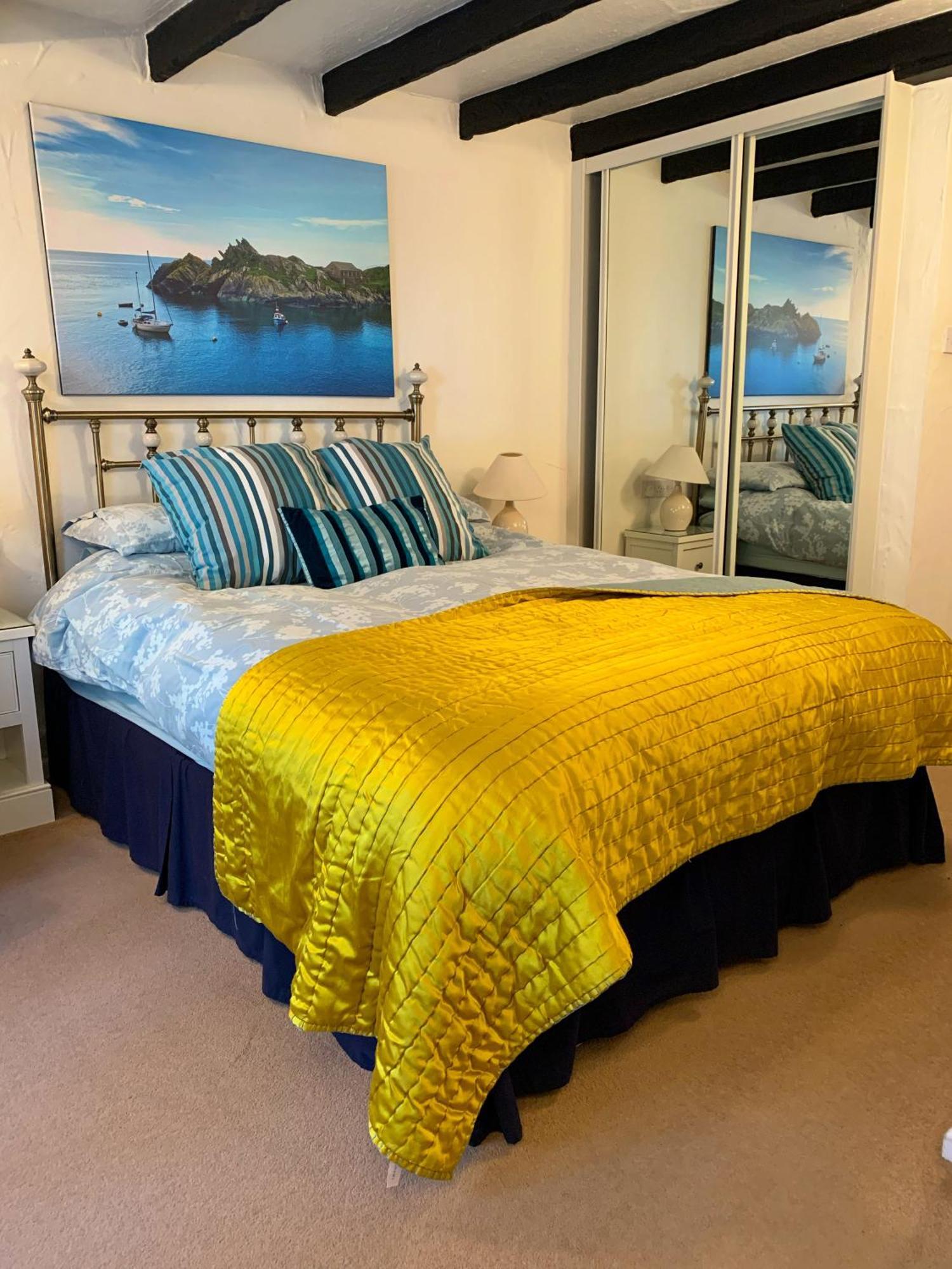 The Cottage Bed & Breakfast Polperro Camera foto